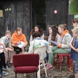 DSC02701 - Scouts en Gidsen Zaventem 